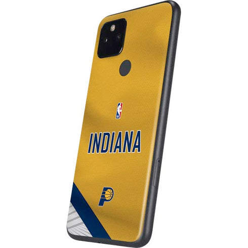 NBA Indiana Pacers Jersey Google Pixel 4a 5G Skin